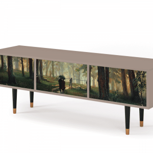 Sideboard - STORYZ - T4  Rain in the Oak Forest - Latte