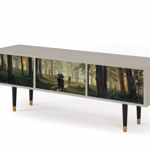 Sideboard - STORYZ - T4 Rain in the Oak Forest - Sand
