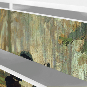 Sideboard - STORYZ - T4  Rain in the Oak Forest - White