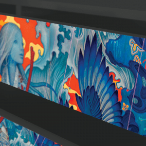 Sideboard - STORYZ - T4 The Girl - James Jean - Antracite