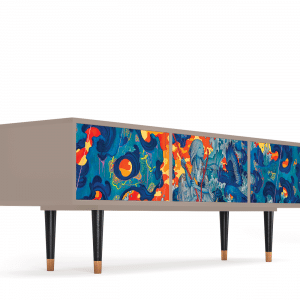 Sideboard - STORYZ - T4 The Girl - James Jean - Latte