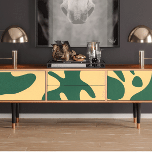 Sideboard - STORYZ - T4 Constellations by Arp - Walnut