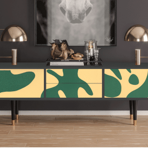 Sideboard - STORYZ - T4 Constellations by Arp - Antracite