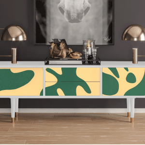Sideboard - STORYZ - T4 Constellations by Arp - White