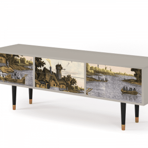 Sideboard - STORYZ - T4 Mill along a River - Sand