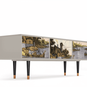 Sideboard - STORYZ - T4 Mill along a River - Sand