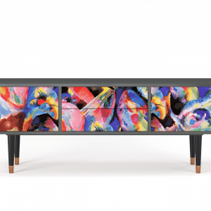 Sideboard - STORYZ - T4 Kandinsky - Antracite