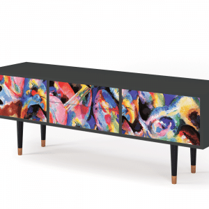 Sideboard - STORYZ - T4 Kandinsky - Antracite