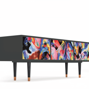 Sideboard - STORYZ - T4 Kandinsky - Antracite