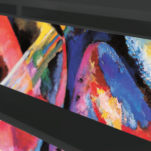 Sideboard - STORYZ - T4 Kandinsky - Antracite