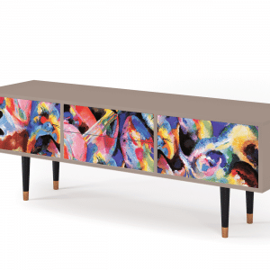 Sideboard - STORYZ - T4 Kandinsky - Latte