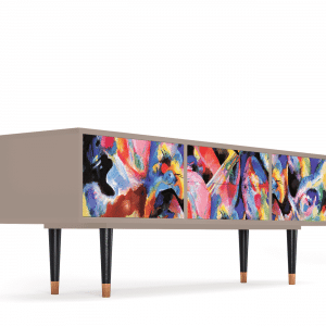Sideboard - STORYZ - T4 Kandinsky - Latte