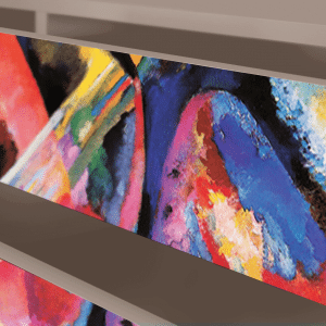 Sideboard - STORYZ - T4 Kandinsky - Latte