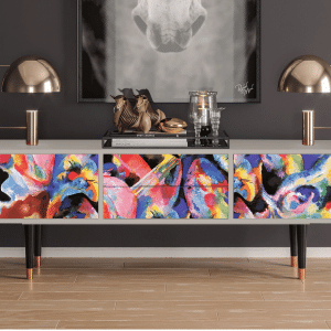 Sideboard - STORYZ - T4 Kandinsky - Sand