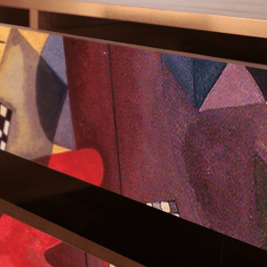 Sideboard - STORYZ - T4 Modern Art - Walnut