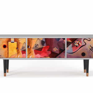 Sideboard - STORYZ - T4 Modern Art - Grey