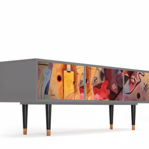 Sideboard - STORYZ - T4 Modern Art - Grey