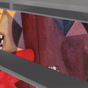 Sideboard - STORYZ - T4 Modern Art - Grey