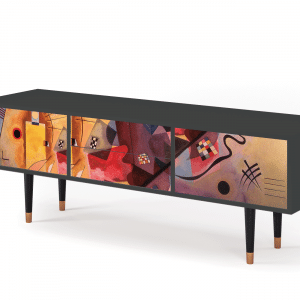 Sideboard - STORYZ - T4 Modern Art - Antracite
