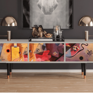 Sideboard - STORYZ - T4 Modern Art - Sand