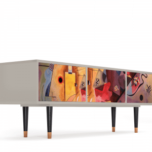 Sideboard - STORYZ - T4 Modern Art - Sand