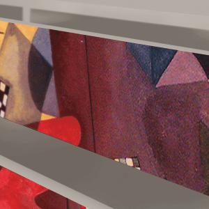 Sideboard - STORYZ - T4 Modern Art - Sand