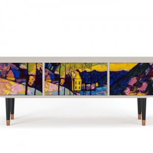 Sideboard - STORYZ - T4 Winter Landscape - Sand