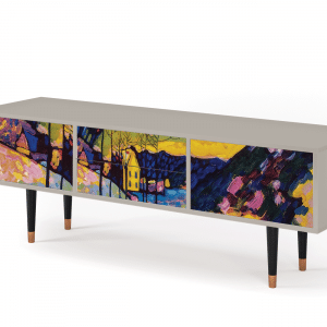 Sideboard - STORYZ - T4 Winter Landscape - Sand