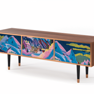 Sideboard - STORYZ - T4 Davos Winter - Walnut
