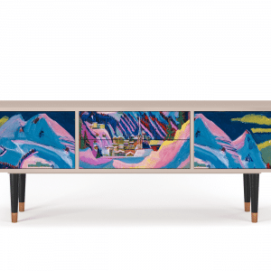 Sideboard - STORYZ - T4 Davos Winter - Latte