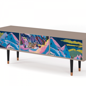 Sideboard - STORYZ - T4 Davos Winter - Latte