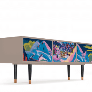 Sideboard - STORYZ - T4 Davos Winter - Latte