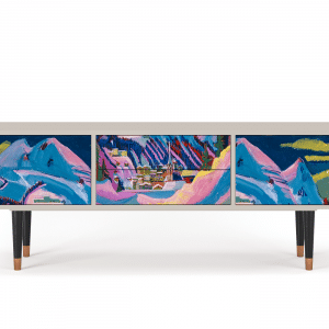Sideboard - STORYZ - T4 Davos Winter - Sand
