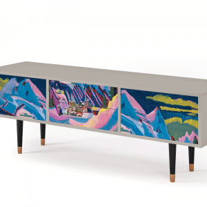 Sideboard - STORYZ - T4 Davos Winter - Sand