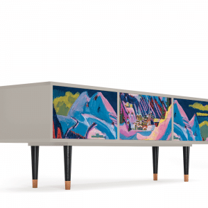 Sideboard - STORYZ - T4 Davos Winter - Sand