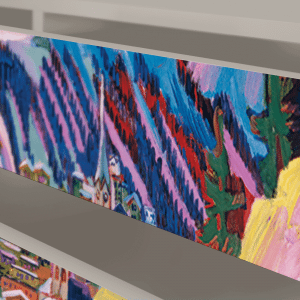 Sideboard - STORYZ - T4 Davos Winter - Sand