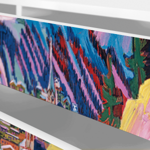 Sideboard - STORYZ - T4 Davos Winter - White