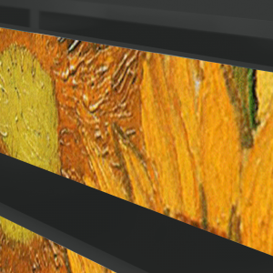 Sideboard - STORYZ - T4 Sunflowers - Antracite