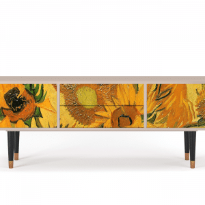Sideboard - STORYZ - T4 Sunflowers - Latte