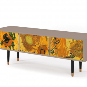 Sideboard - STORYZ - T4 Sunflowers - Latte