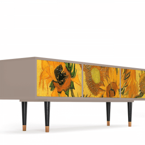 Sideboard - STORYZ - T4 Sunflowers - Latte