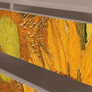 Sideboard - STORYZ - T4 Sunflowers - Latte