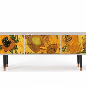 Sideboard - STORYZ - T4 Sunflowers - Sand