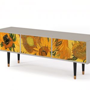 Sideboard - STORYZ - T4 Sunflowers - Sand