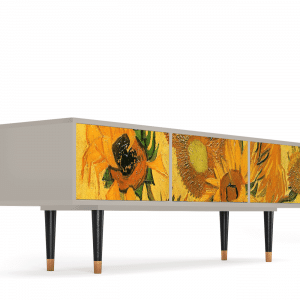 Sideboard - STORYZ - T4 Sunflowers - Sand