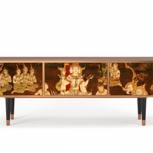 Sideboard - STORYZ - T4 Malyavan - Walnut