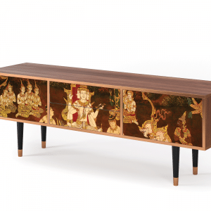 Sideboard - STORYZ - T4 Malyavan - Walnut
