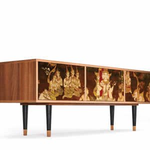 Sideboard - STORYZ - T4 Malyavan - Walnut