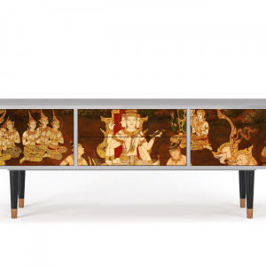 Sideboard - STORYZ - T4 Malyavan - Grey