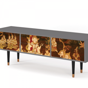 Sideboard - STORYZ - T4 Malyavan - Grey
